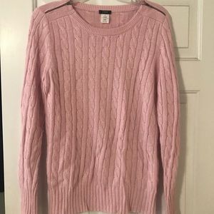 Angora Sweater